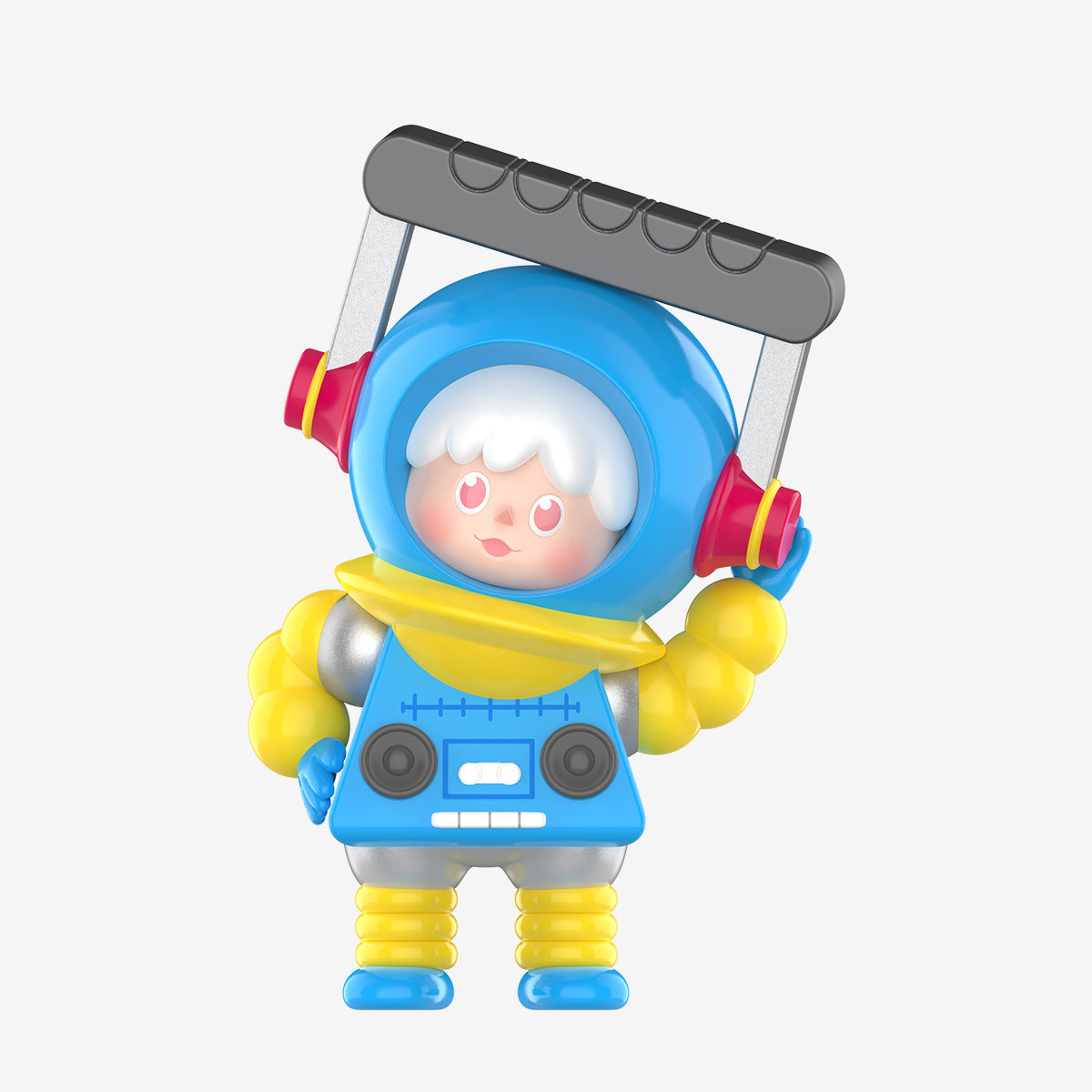 POP MART 009 Space Walker Space Concert Series [1 Blind Box]