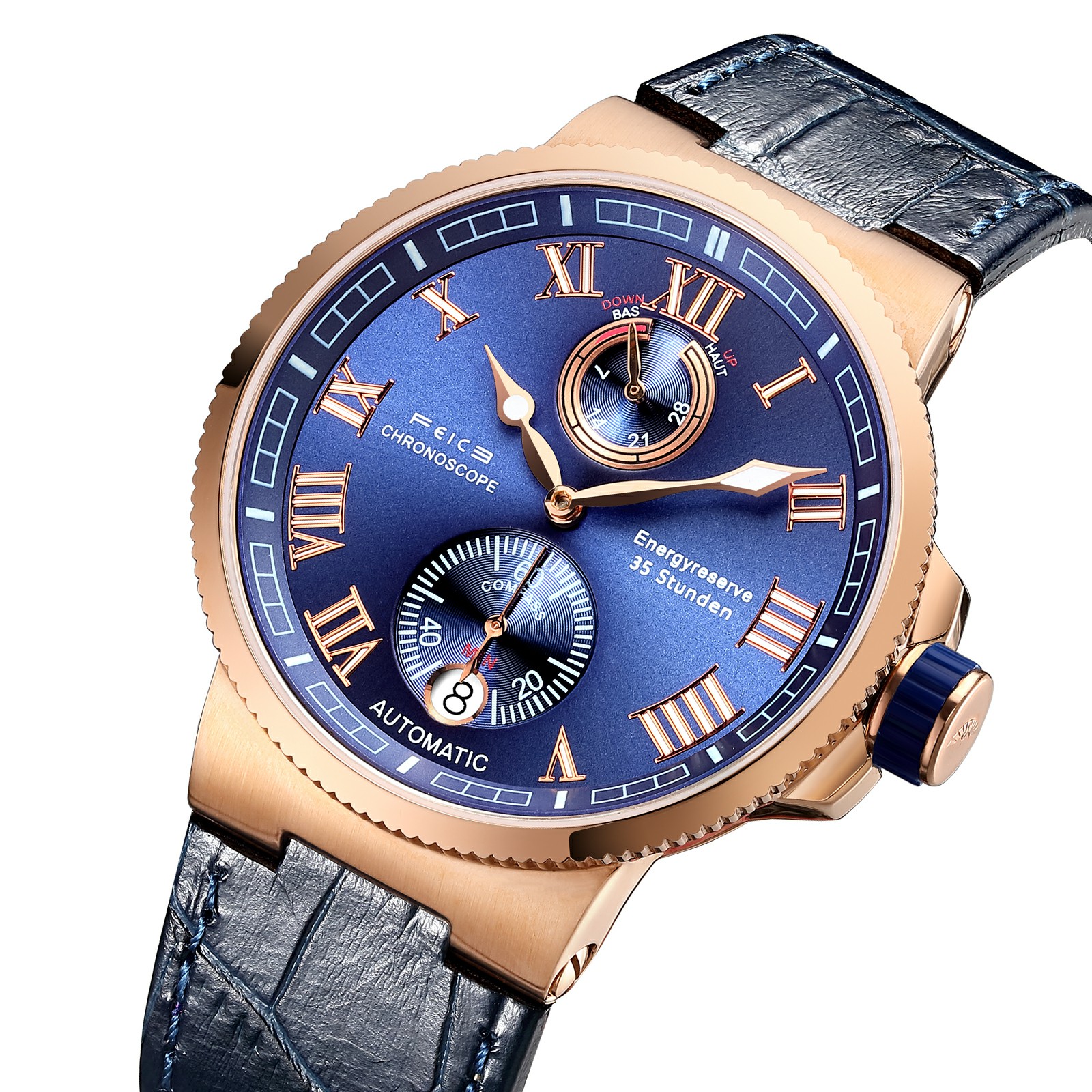 FM1405 FEICE Men's Automatic Watch