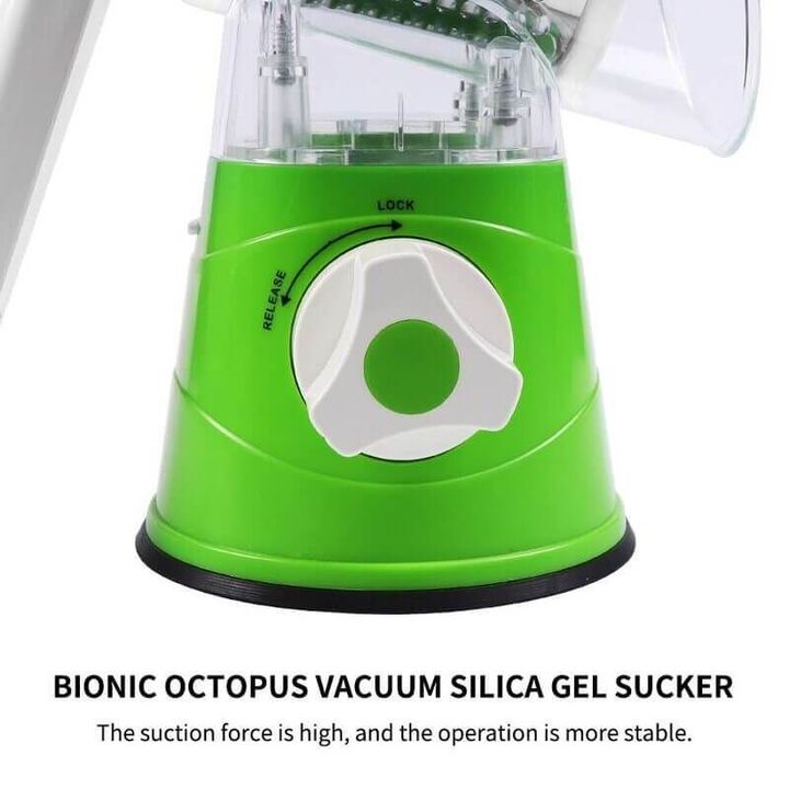 Multi-Function Vegetable Cutter & Slicer