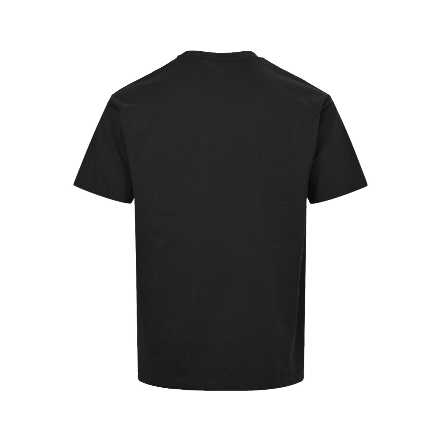 Moncler 25ss chest logo print short sleeves