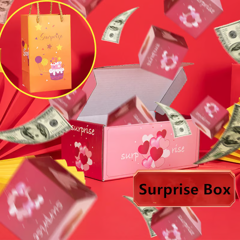Last Day 49% OFF-🎁Surprise Box Gift Box
