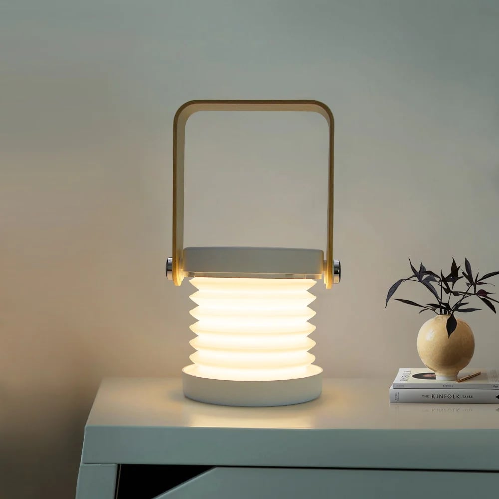 Best Design Products of Localityi-2023 folding LED reading lamp
