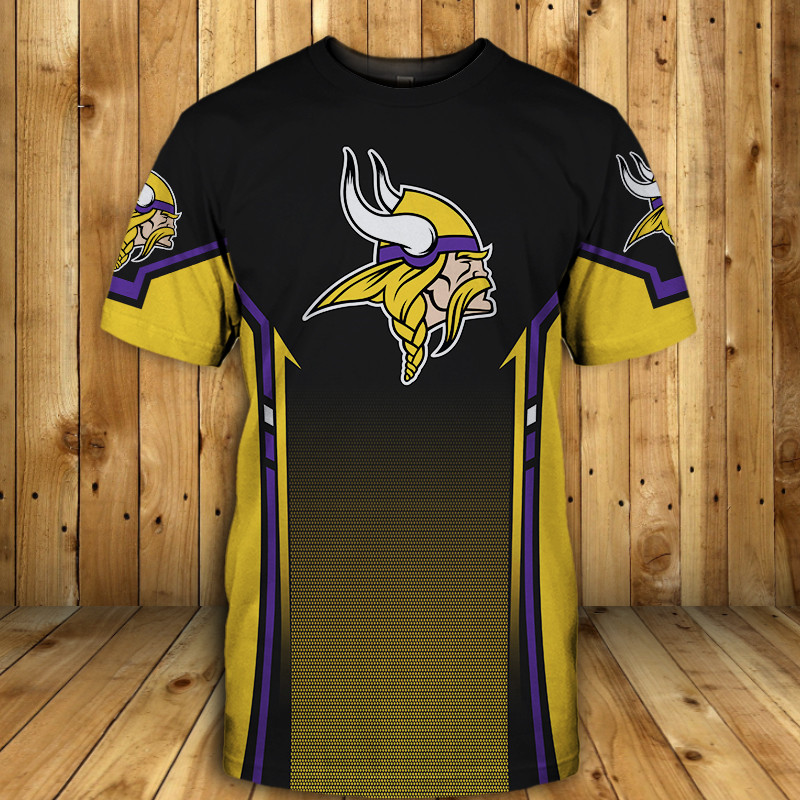 MINNESOTA VIKINGS 3D MV1139