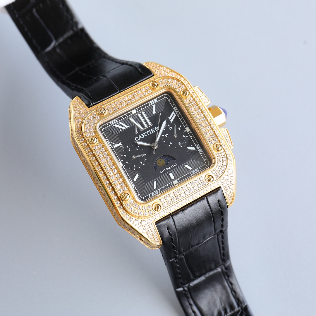 Cartier Santos Watch