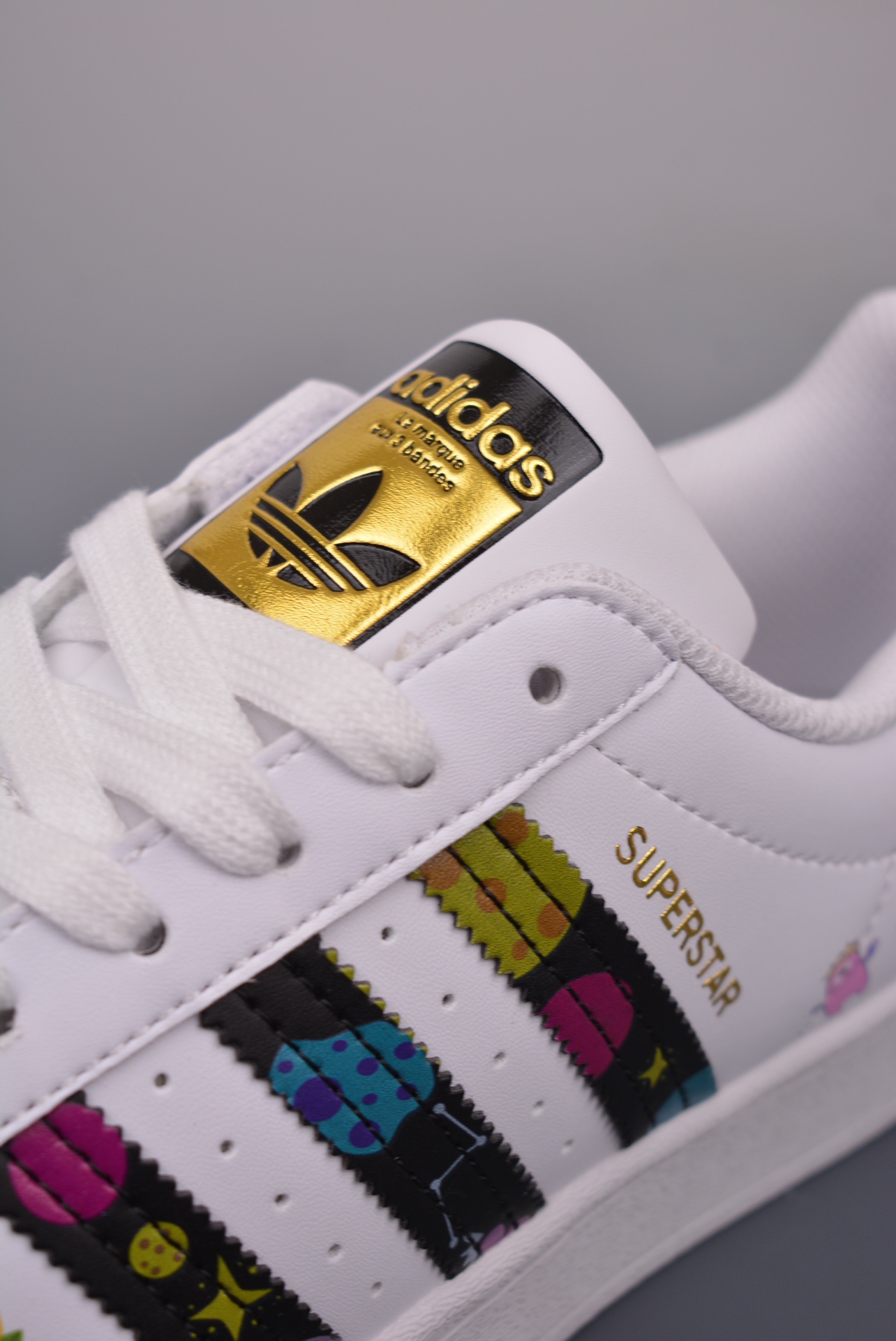 Adidas Originals Superstar Space Dinosaur EG4958