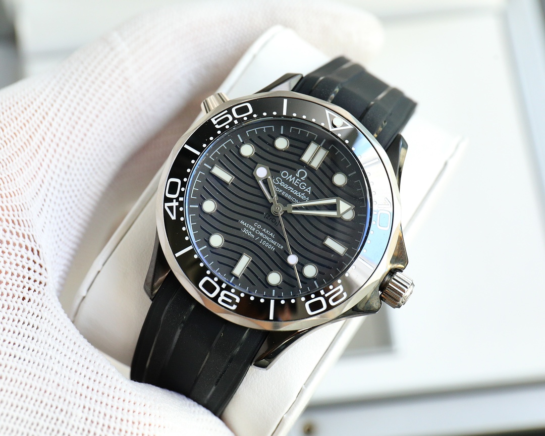 Omega Seamaster 300m Diving Watch