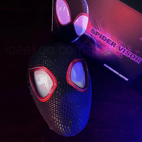 Miles Morales Mask