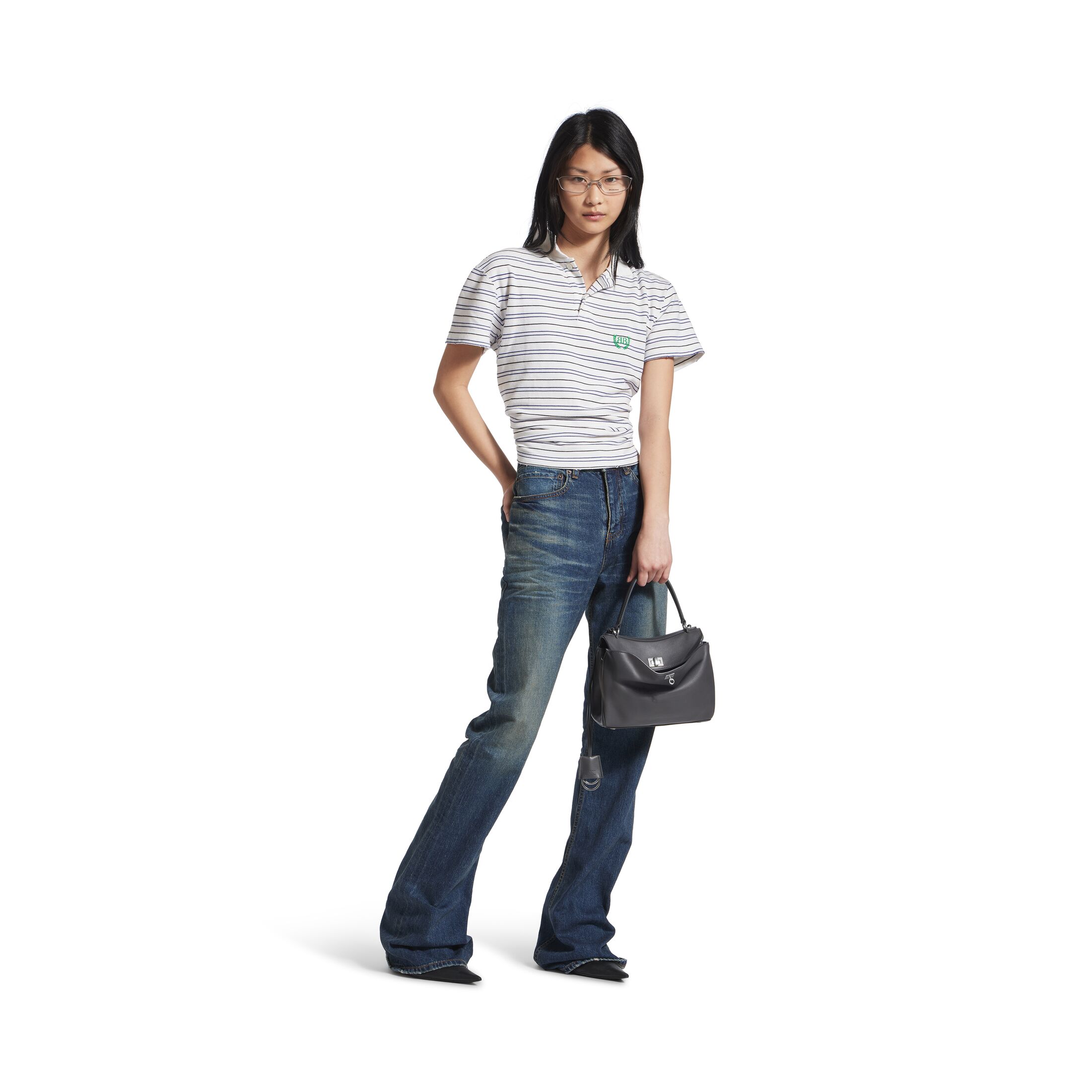 Balenciaga RODEO Mini Tote Bag7954562AA4U1000