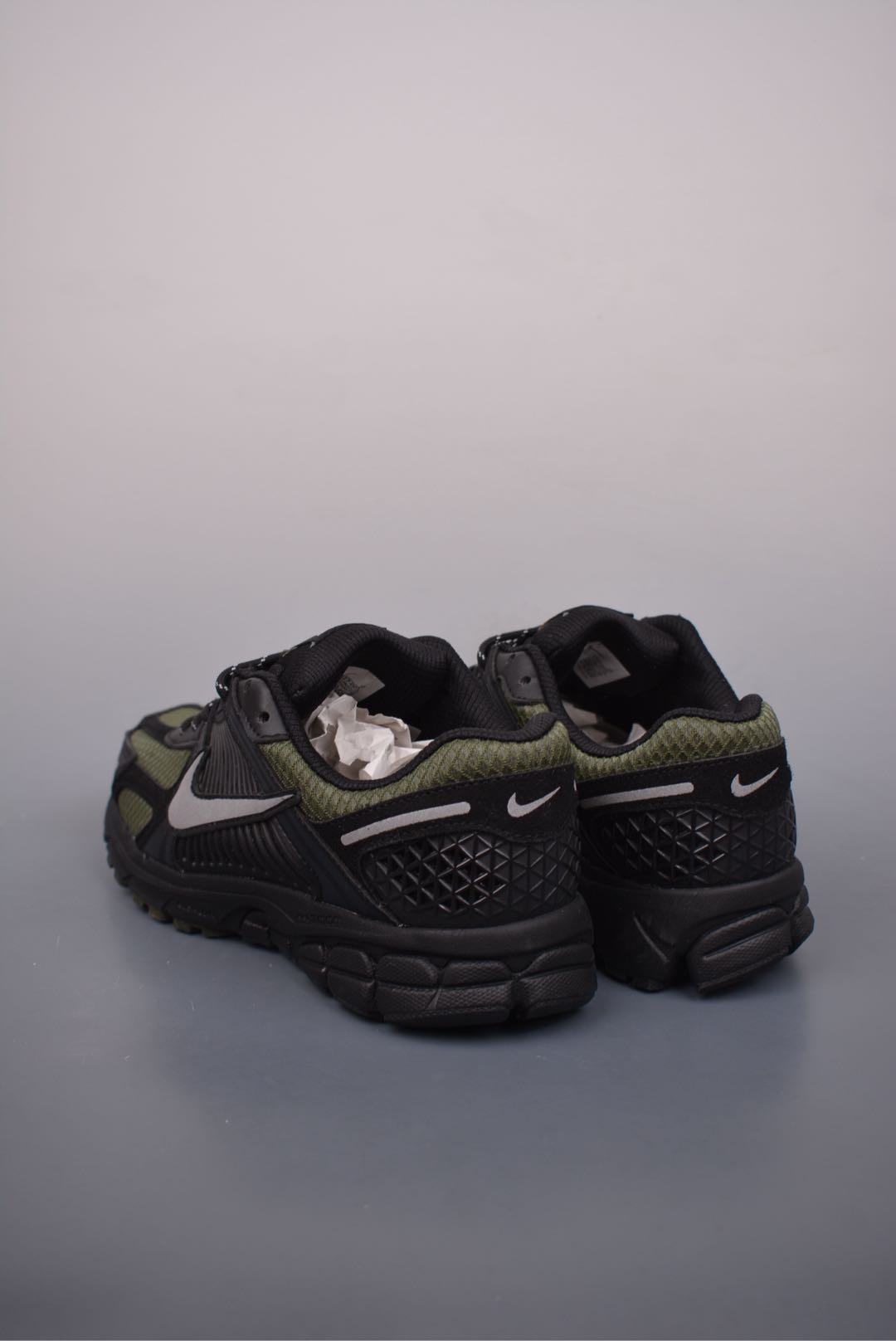 Nike Zoom Vomero 5 SP Black Green HV2527-001