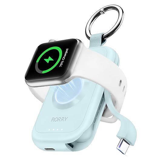 ⌚📱2024 New iwatch Wireless Apple Magnetic Watch Charger (Cell Phone Available)