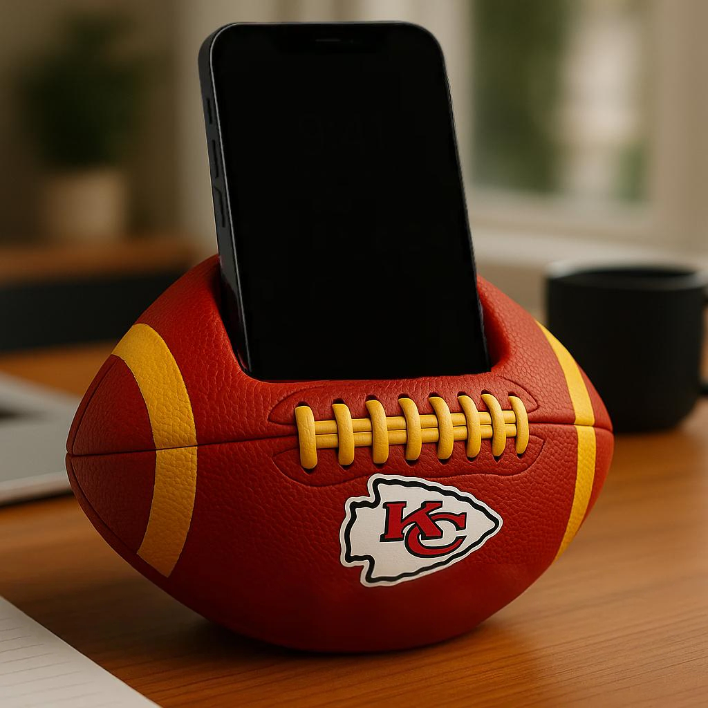 Team Football Phone Stand 🔥