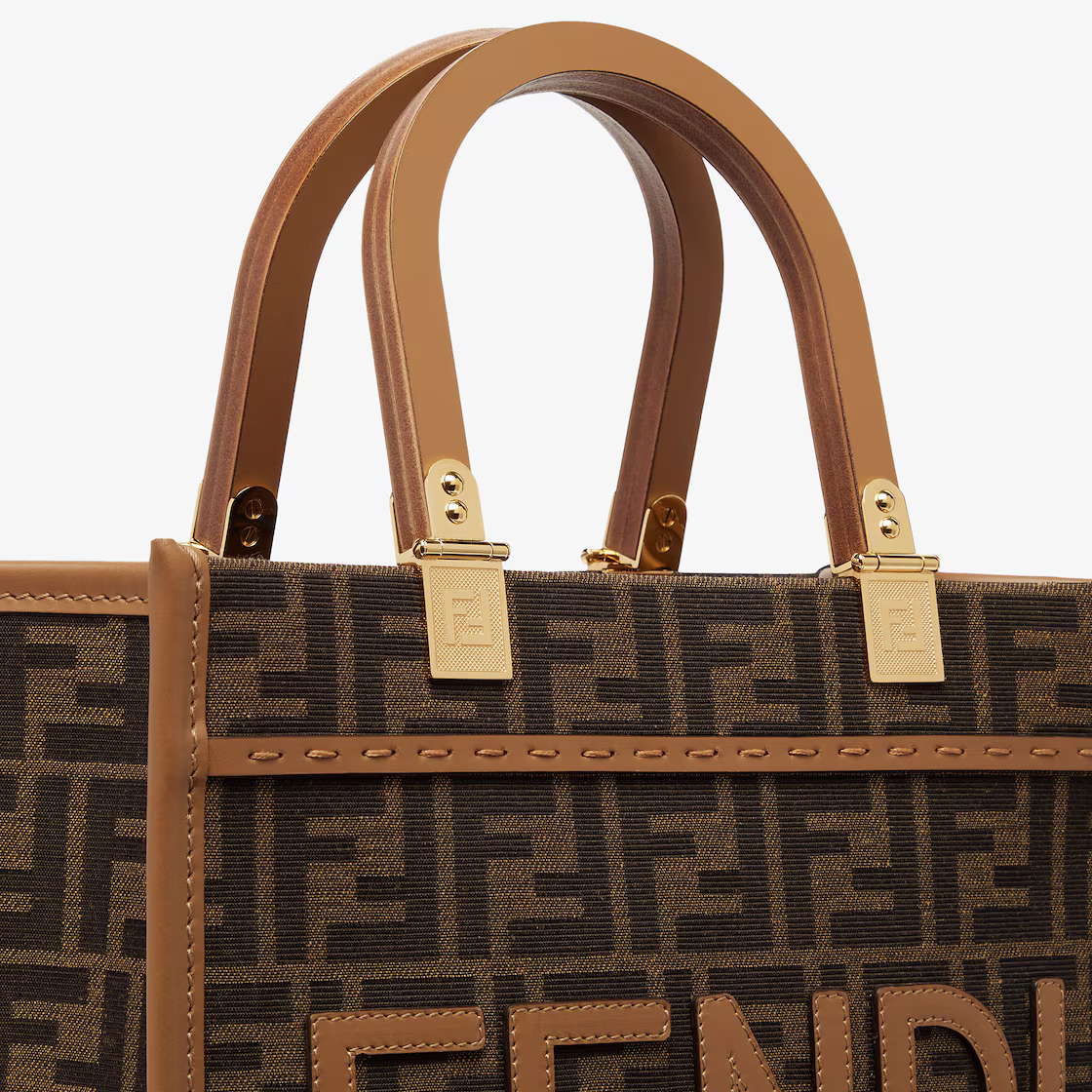 FENDI Sunshine Small Handbag 8BH394ALVYF1GE3