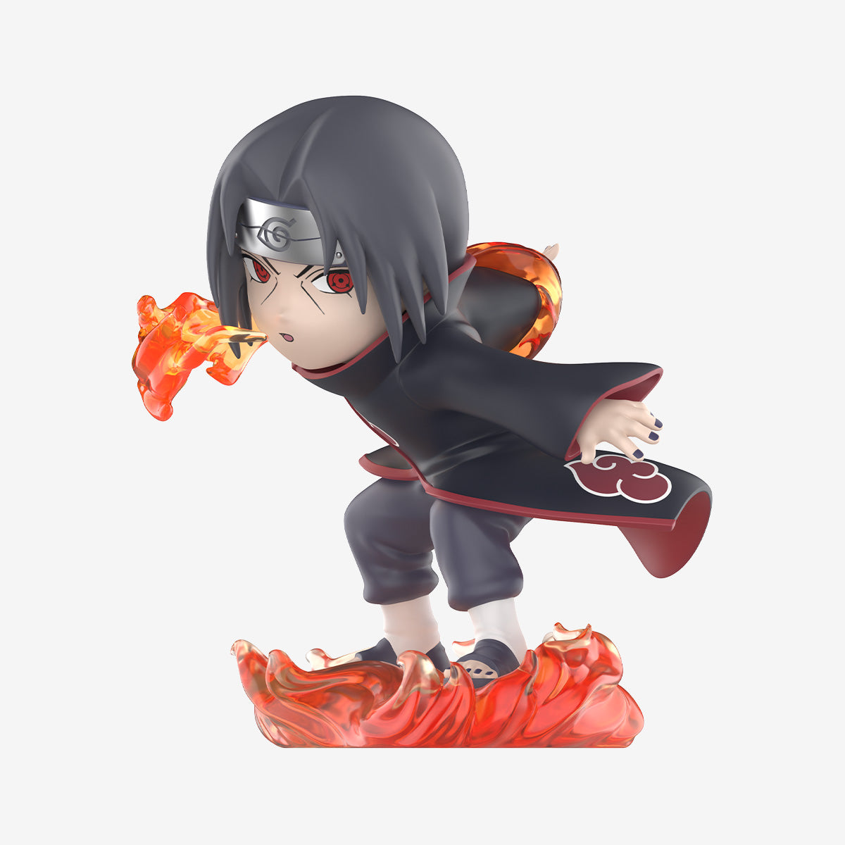POP MART NARUTO Ninkai Taisen Great Ninja War!! Series Figures [1 Blind Box]