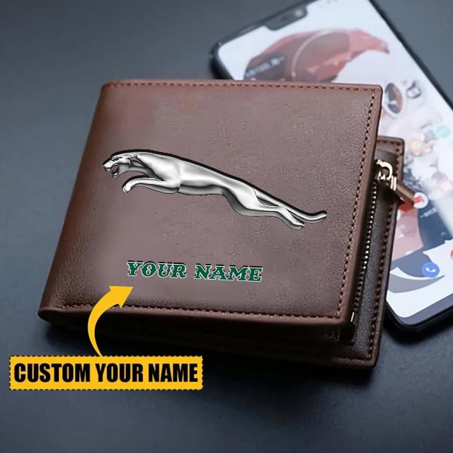 Car logo wallet