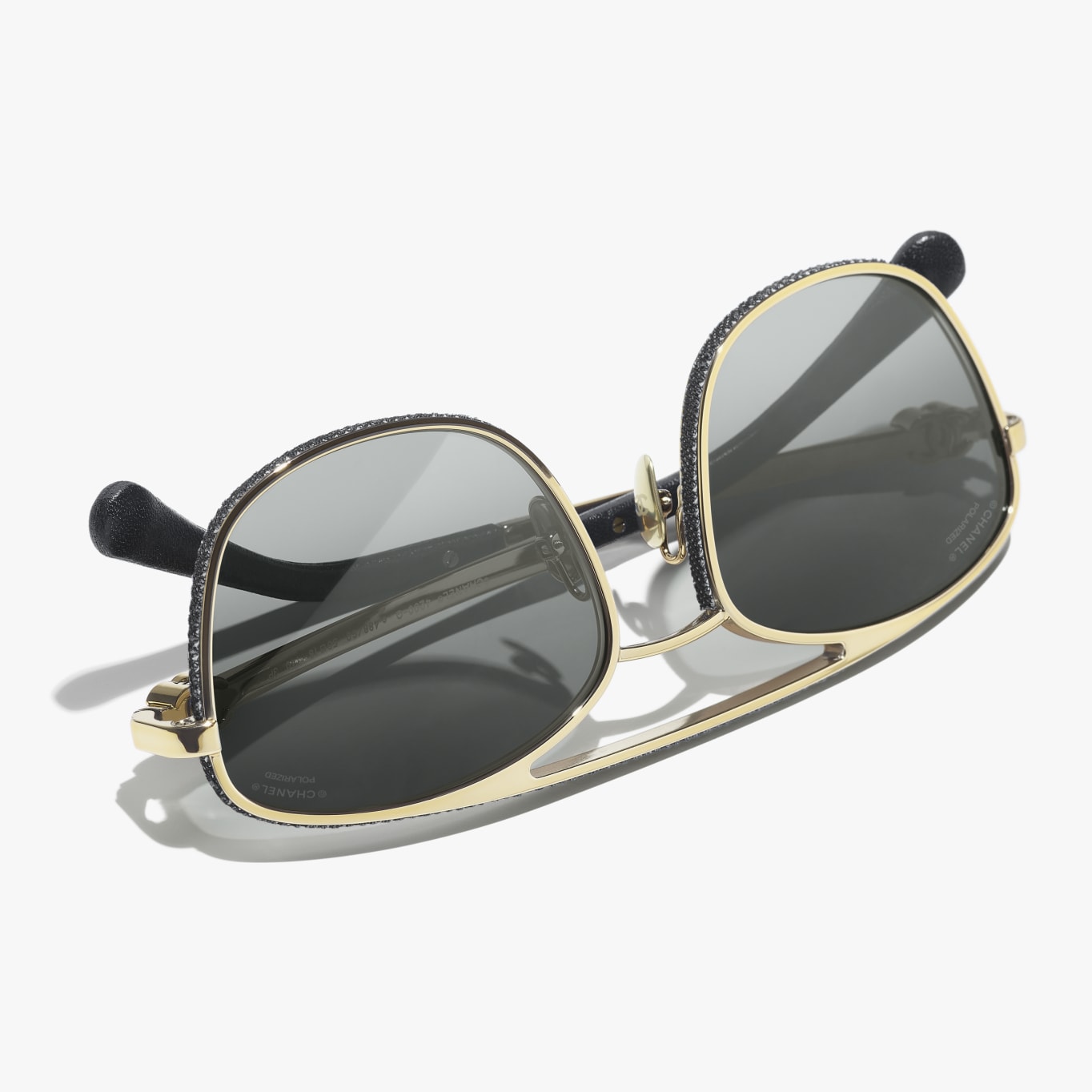 Chanel Pilot Sunglasses
