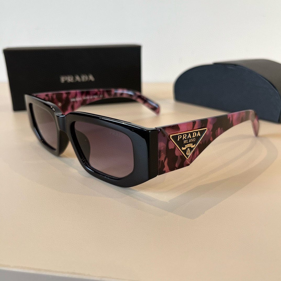Prada Square Frame Sunglasses
