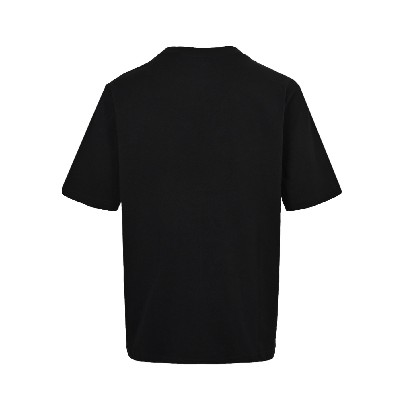 Dior 25ss double shadow toothbrush embroidered logo short sleeve