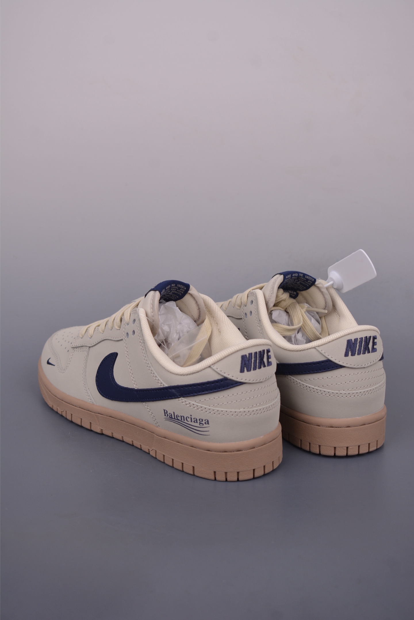 Balenciaga x Nike SB Dunk Low 