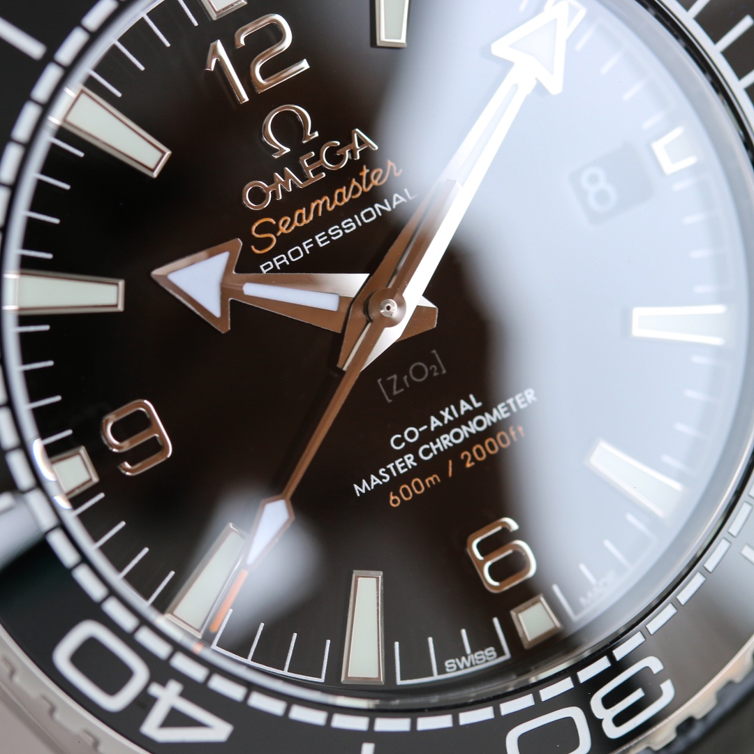 Omega Seamaster 600m Diving Watch