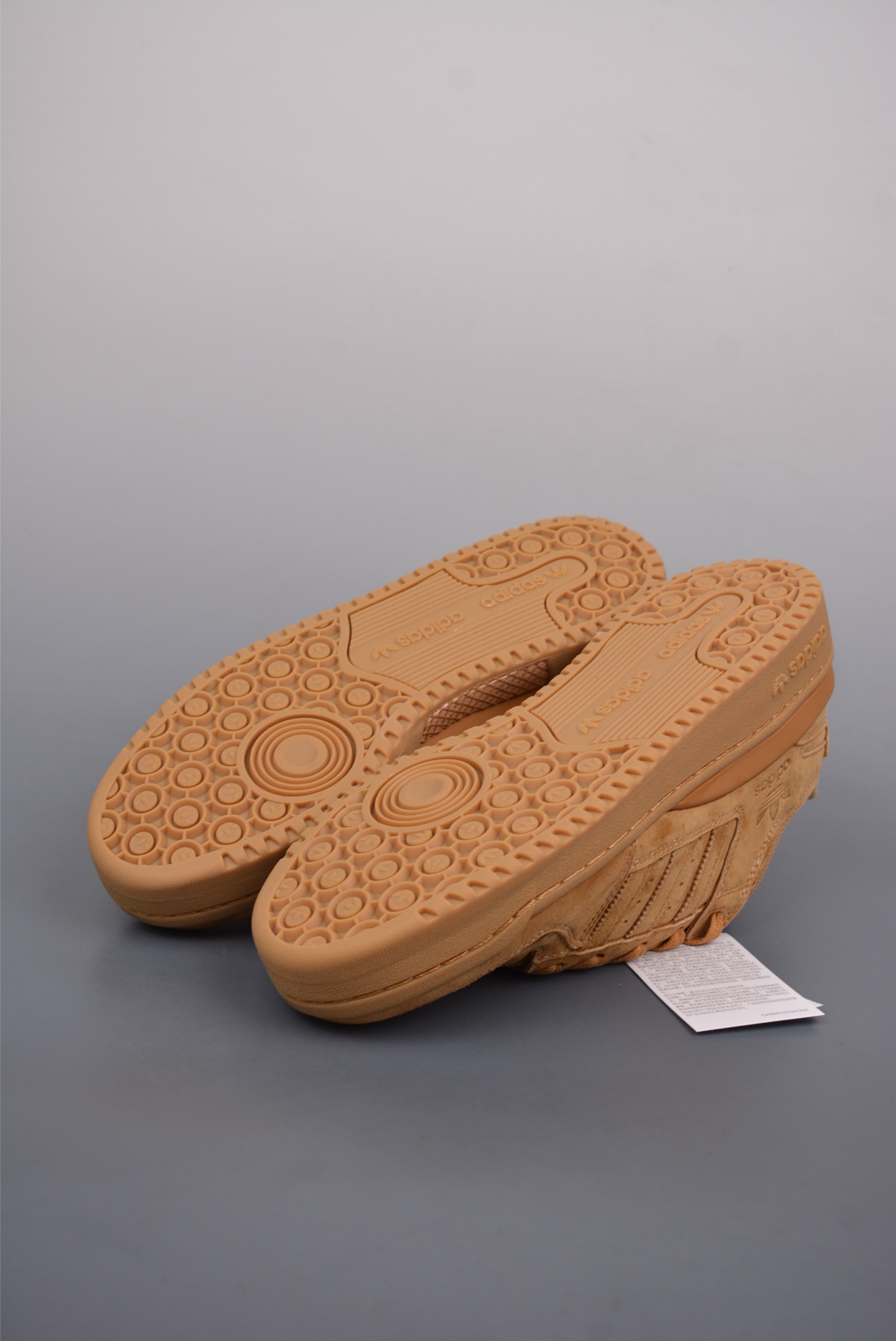 Adidas Originals Forum 84 Low CL Suede Wheat Yellow JP5733