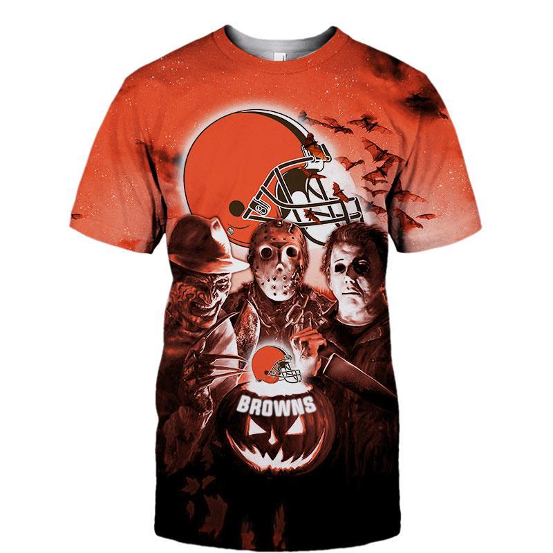 CLEVELAND BROWNS 3D GGSA0489