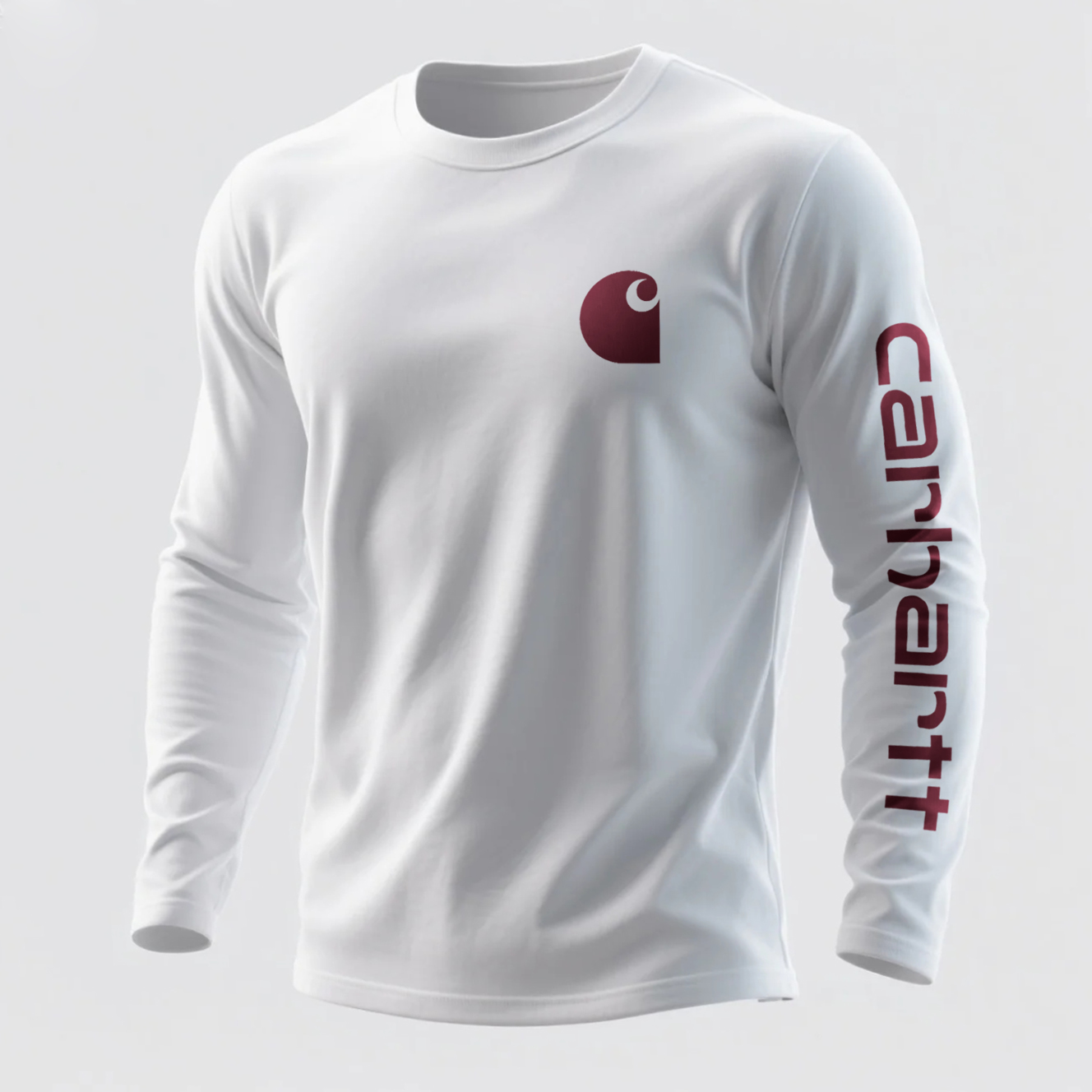 Cowboy Graphic Tee for Casual Wear