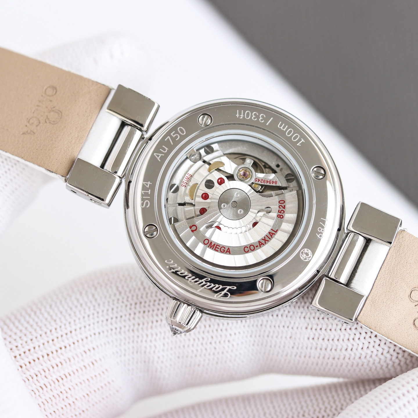 Omega De Ville series 425.63.34.20.63.001
