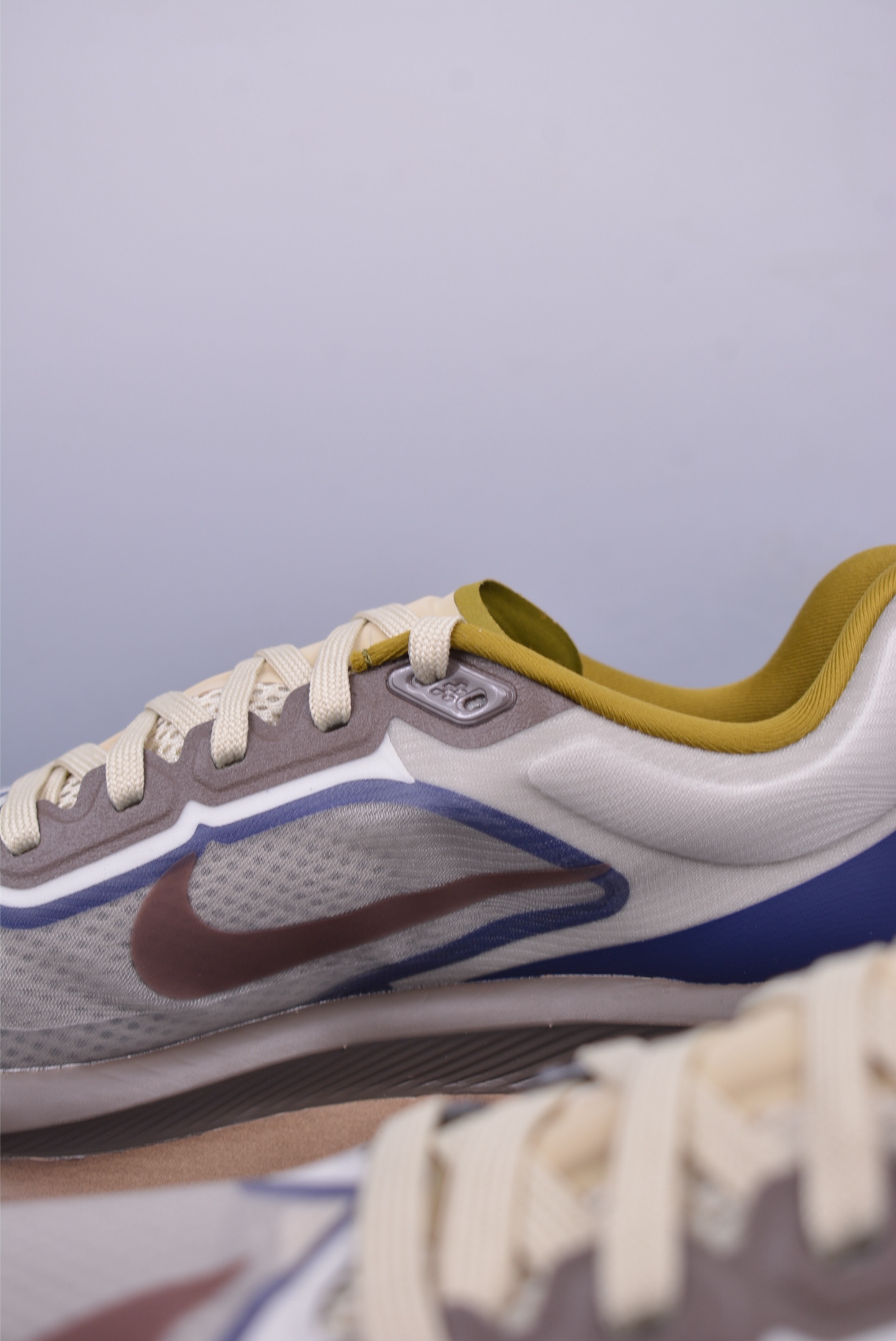 NIKE AIR Zoom RIVAL Fly 6 running shoes Gray Coffee HV4366-072