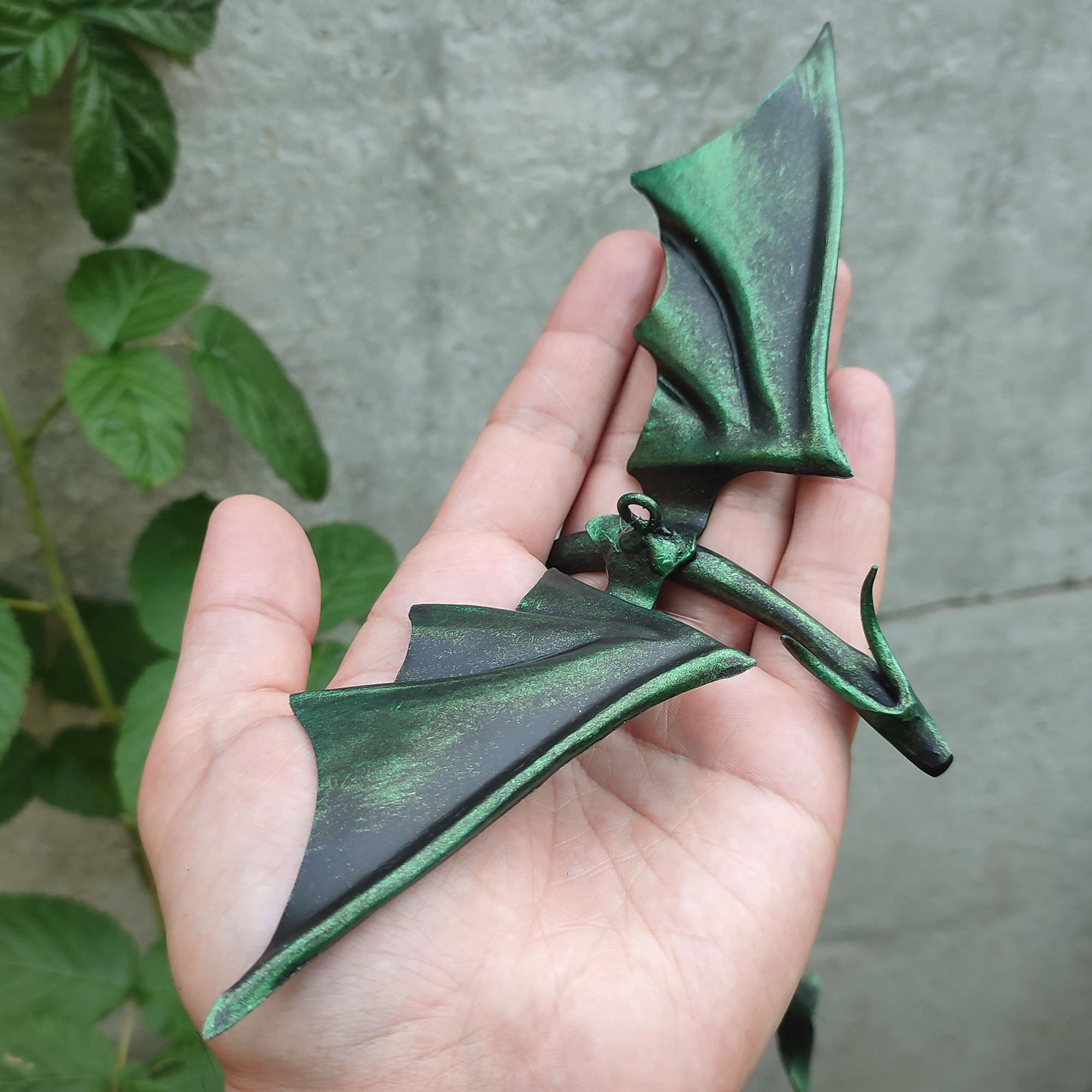 Iron Flying Dragon | Beautiful addition to garden