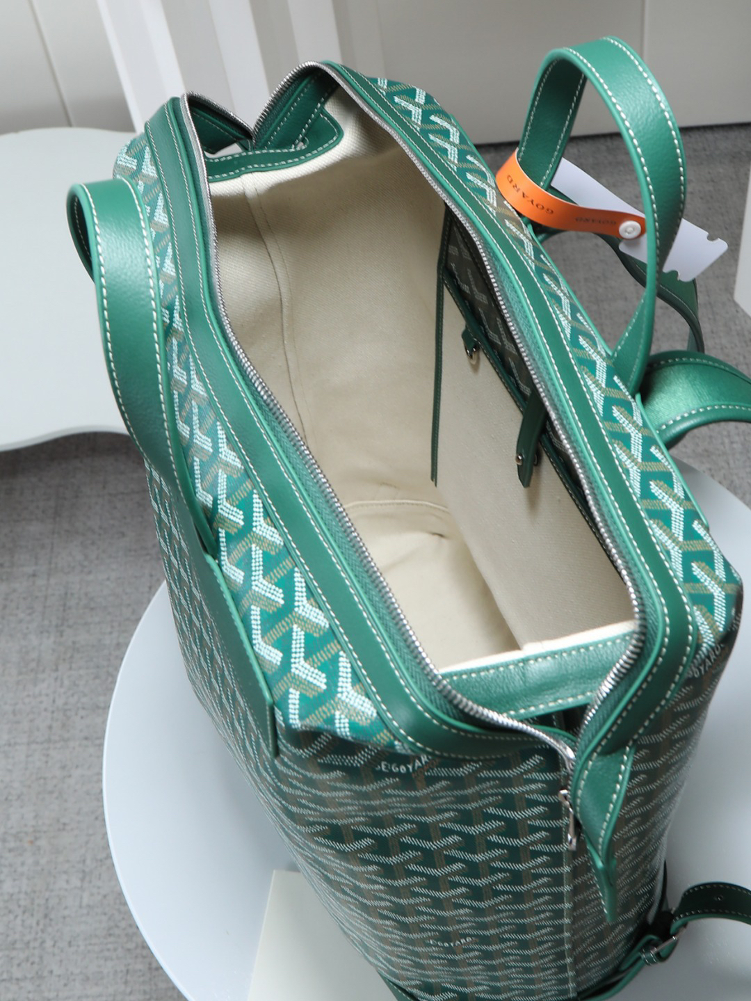 Goyard Cisalpin Backpack