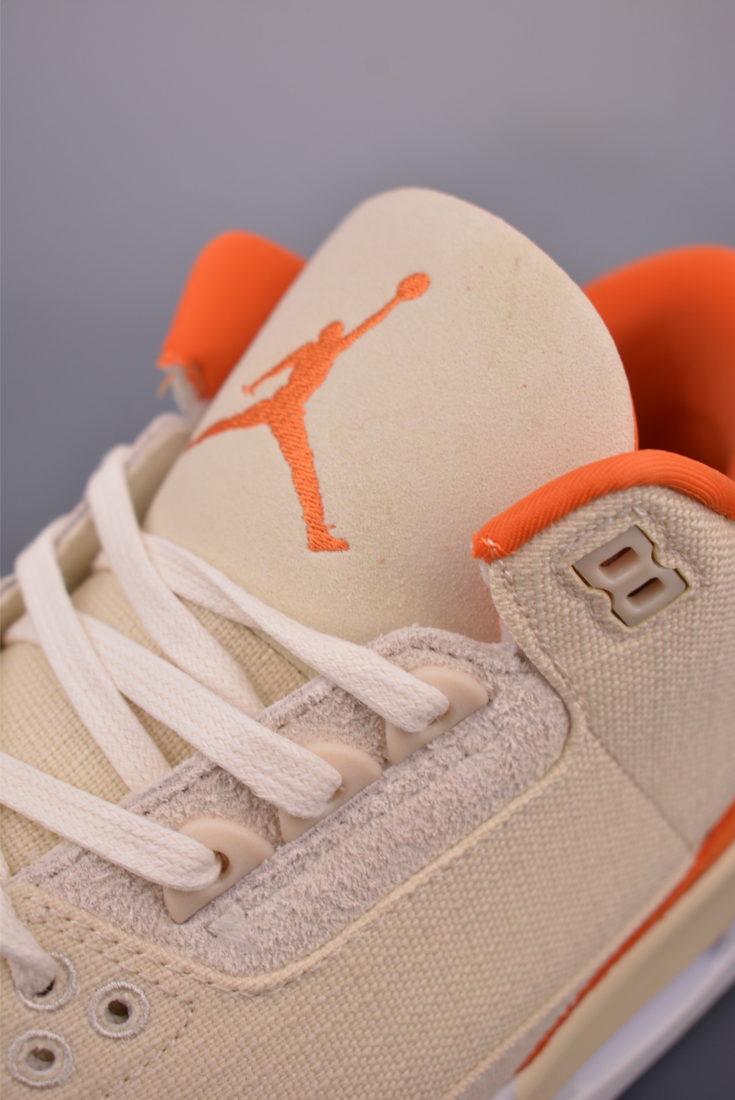 Air Jordan 3 Retro TEX Fossil Starfish IH7694-200