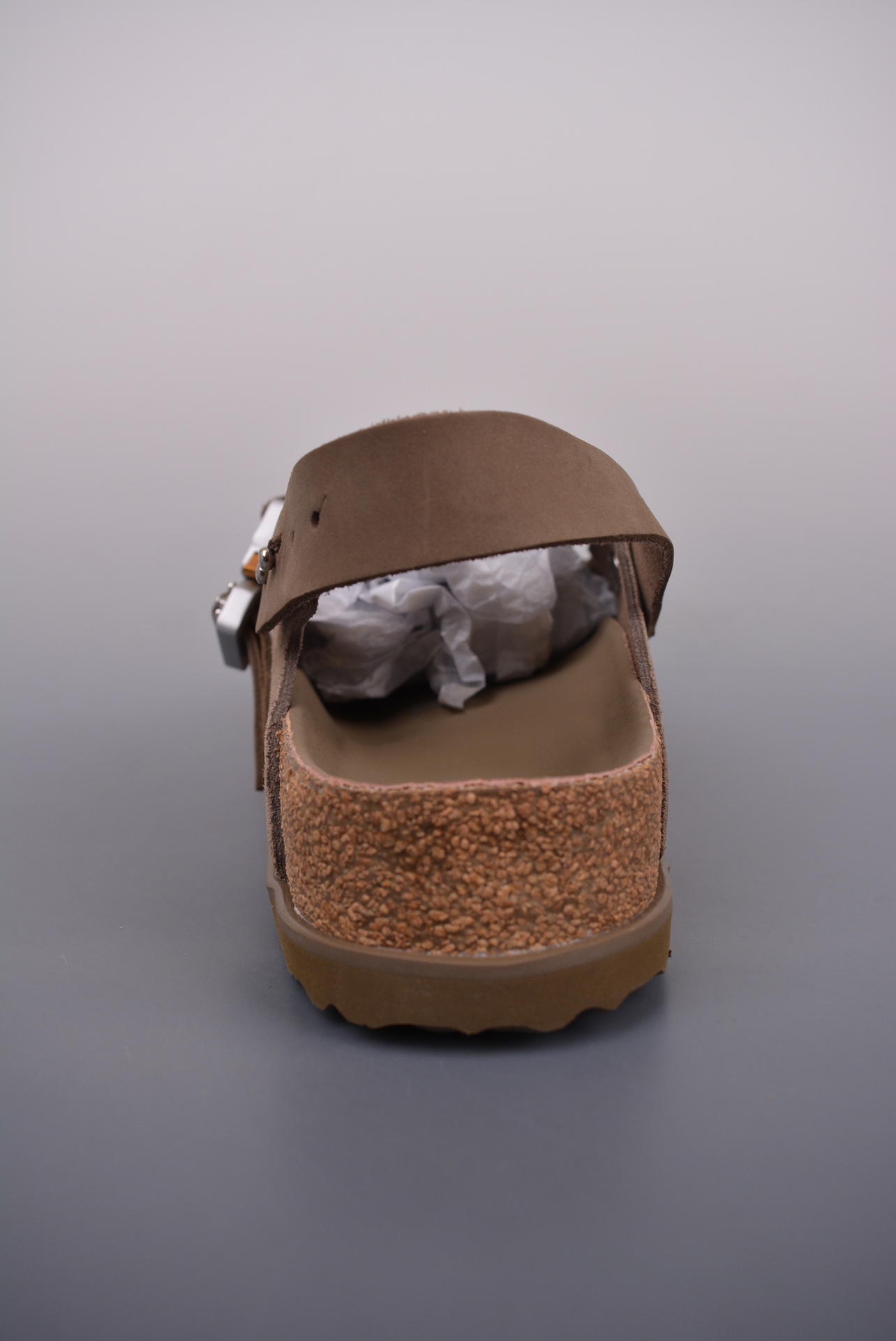 Dior x Birkenstock functional lock design joint model 1144410NCC