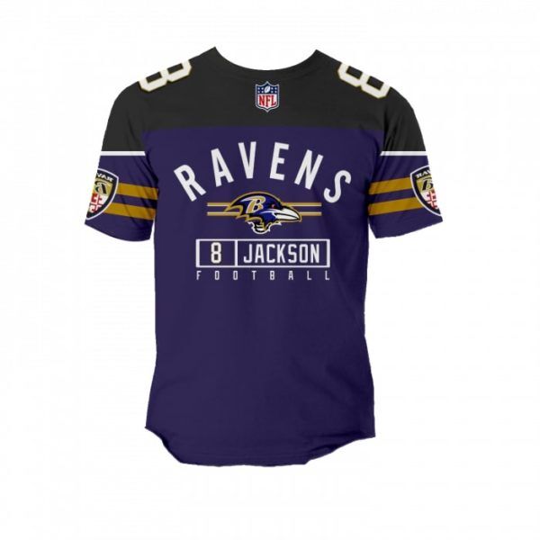 BALTIMORE RAVENS 3D BR1BR1002
