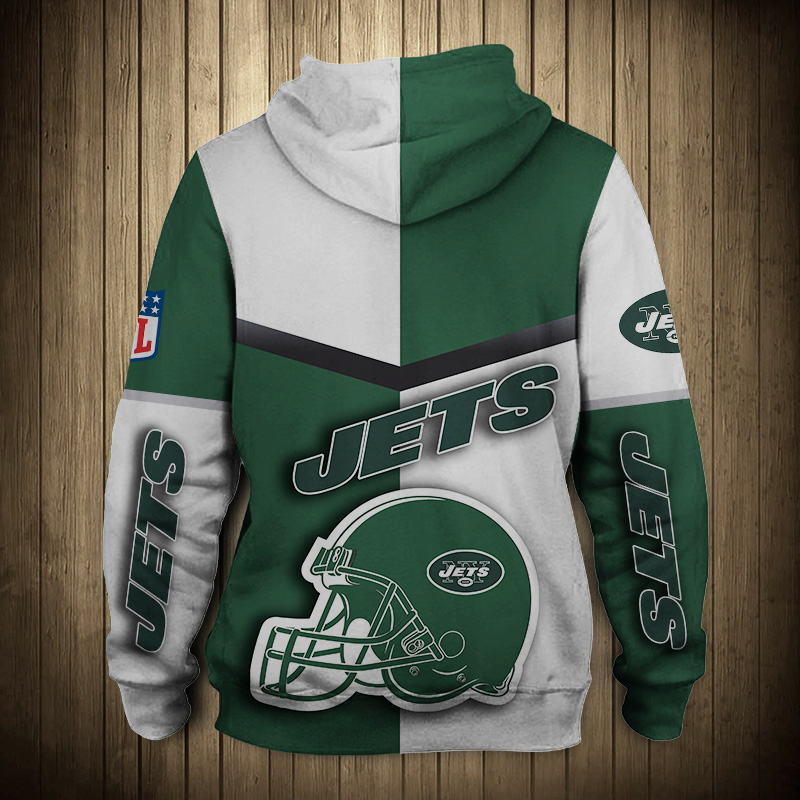 NEW YORK JETS 3D NYJ200