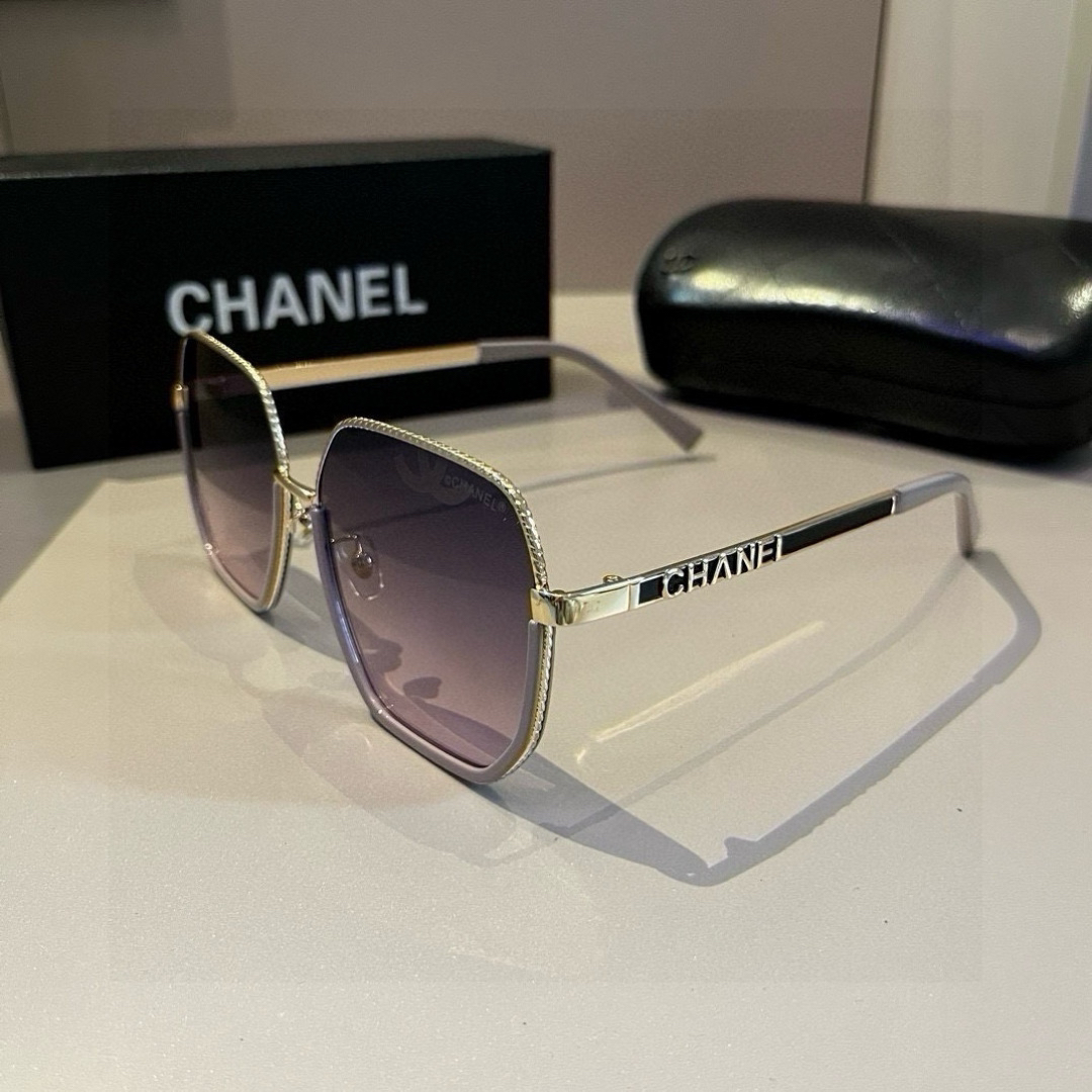 Chanel Square Frame Sunglasses