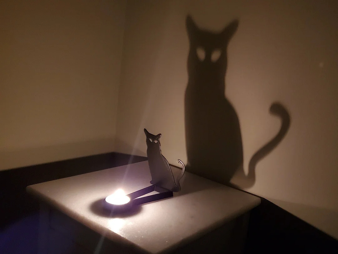 (🔥Last Day Promotion-SAVE 60% OFF)👻Spooktacular Halloween Shadow Decor-BUY 2 GET FREE SHIPPING