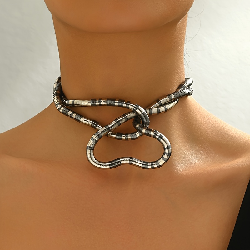 Bendable Snake Necklace Flexible Multi-purpose Necklace🔥BUY 2 FREE SHIPPING🔥