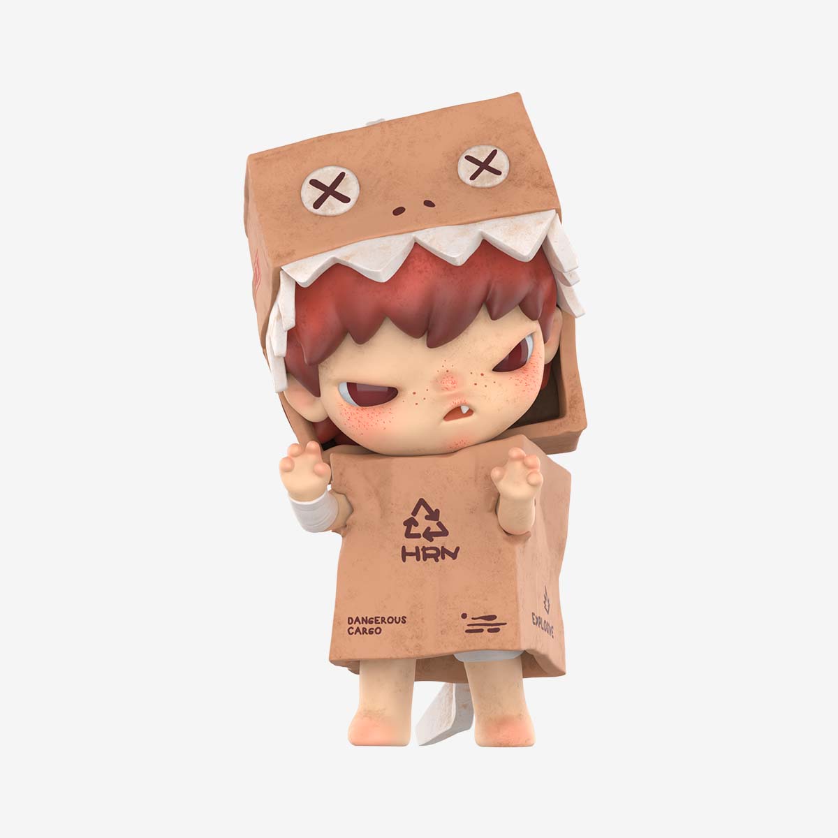 POP MART HIRONO Mime Series Figures [1 Blind Box]