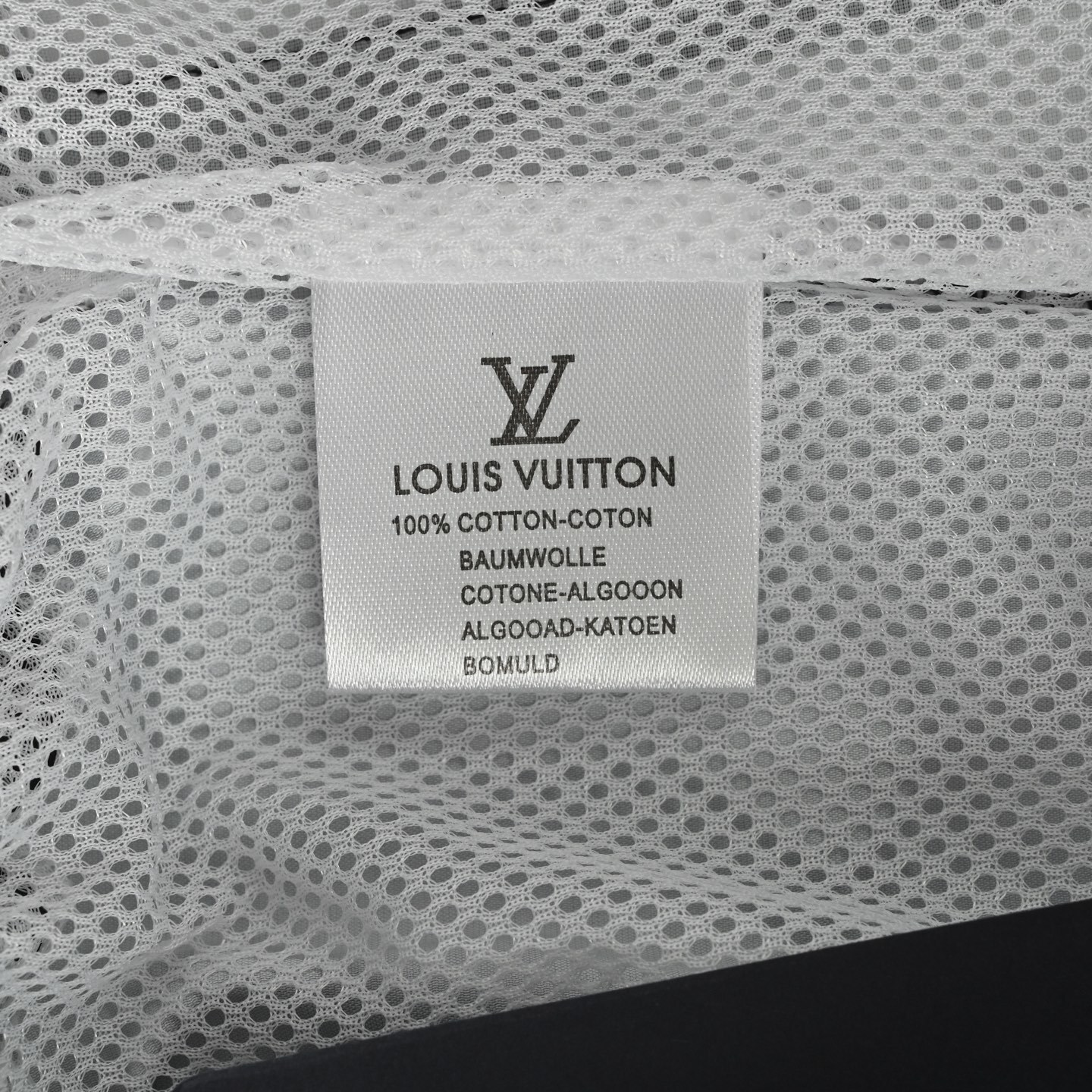 Louis Vuitton 25ss monogram patchwork beach shorts