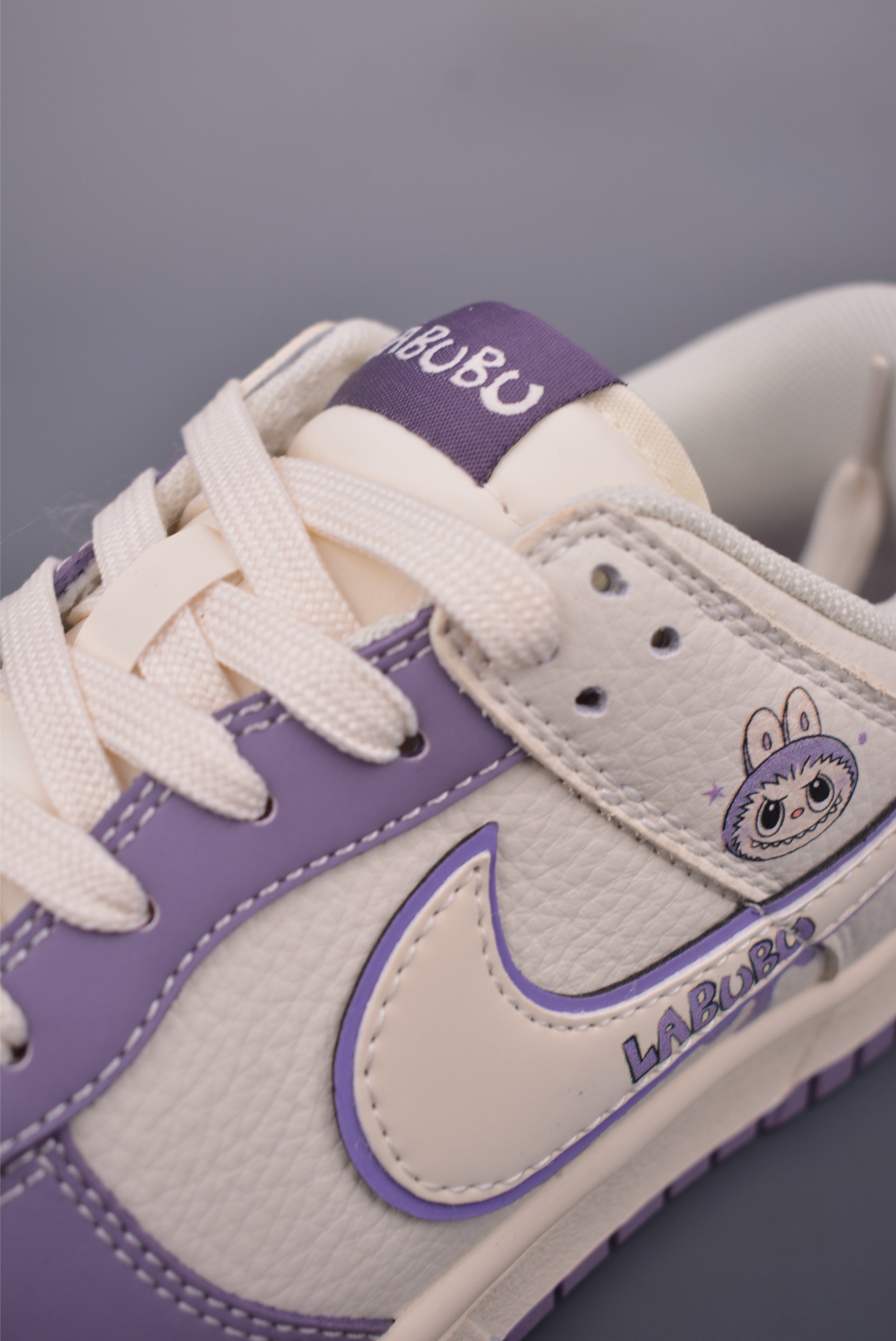 LABUBU x Nike dunk SB 