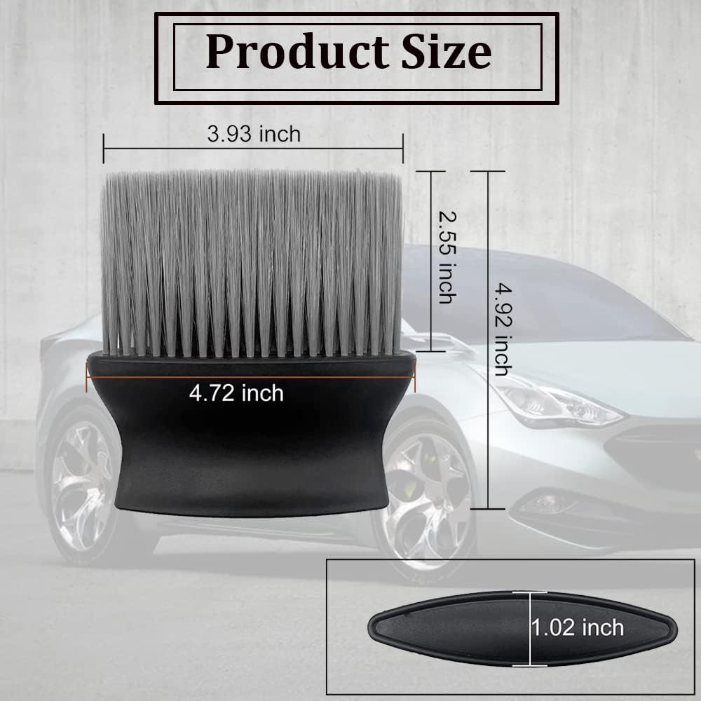 Car Soft Dusting Brush