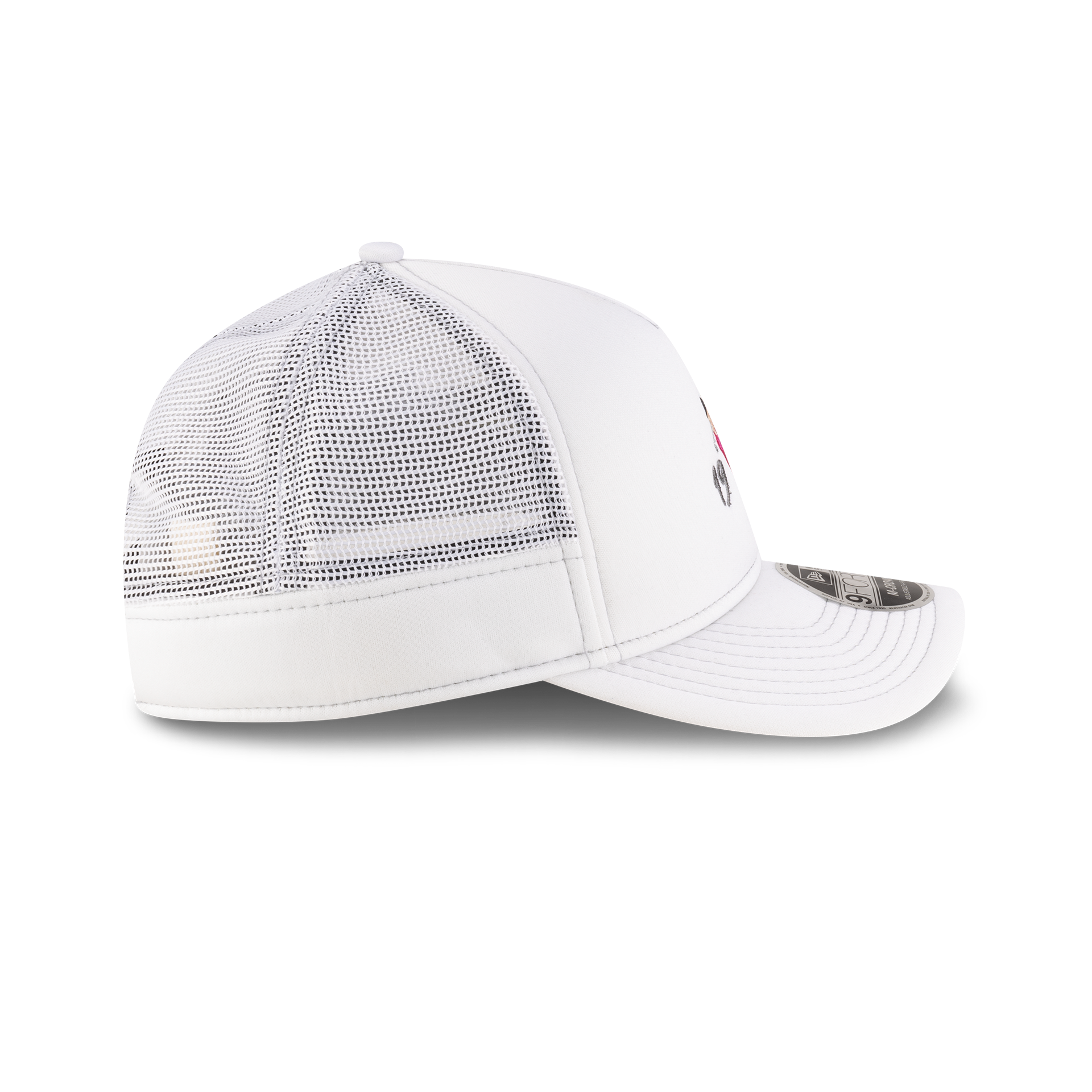 New Era Branded Golf 9FORTY M-Crown A-Frame Trucker Hat