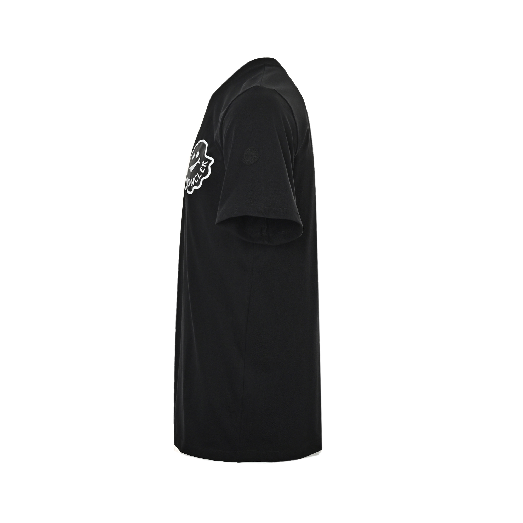 Moncler 25ss Little Monsters Logo Print Short Sleeve