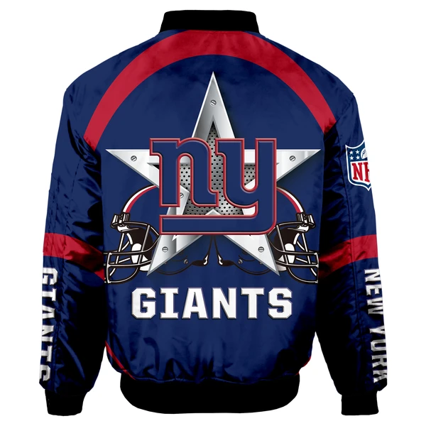 New York GIANTS BOMBER JACKET