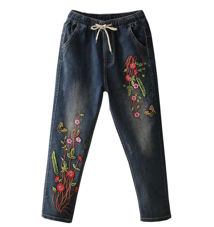 Calanit Denim Pants