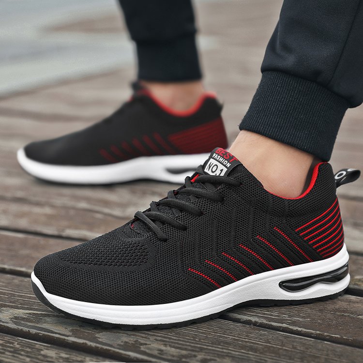 Men's New Fashion Air-cushion Sneakers