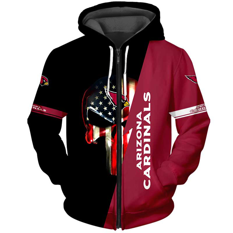 ARIZONA CARDINALS 3D AC1AC1001