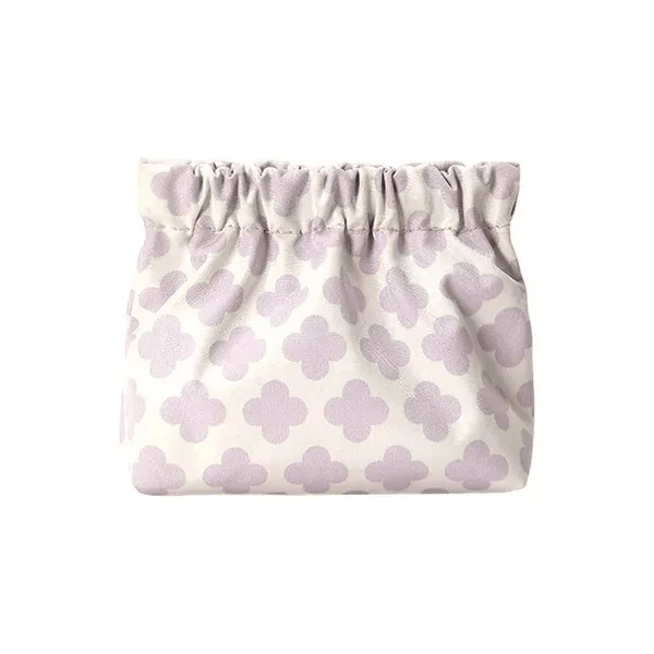 Shrapnel Printing Lipstick Bag