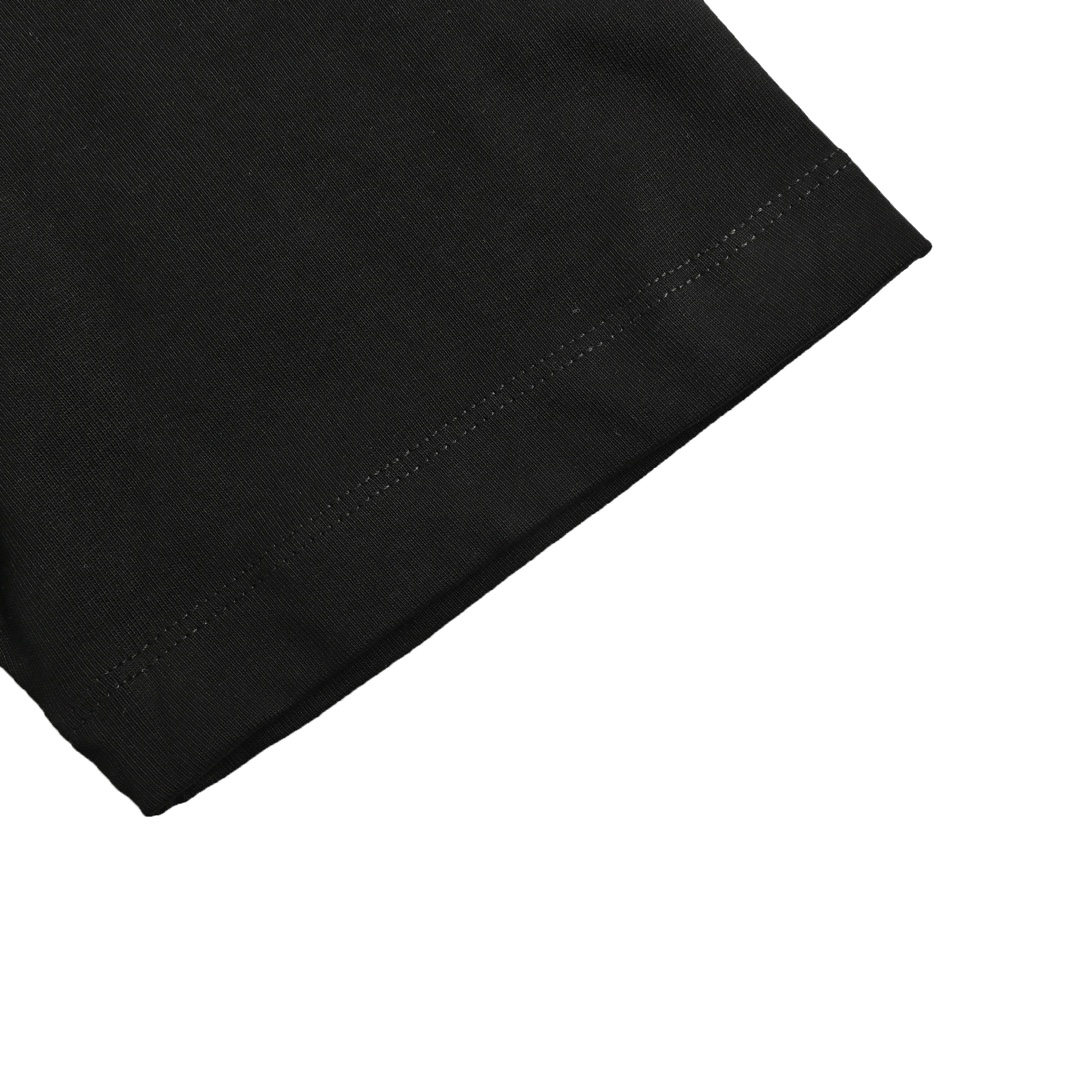 Dior 24ss embroidered pin short sleeve