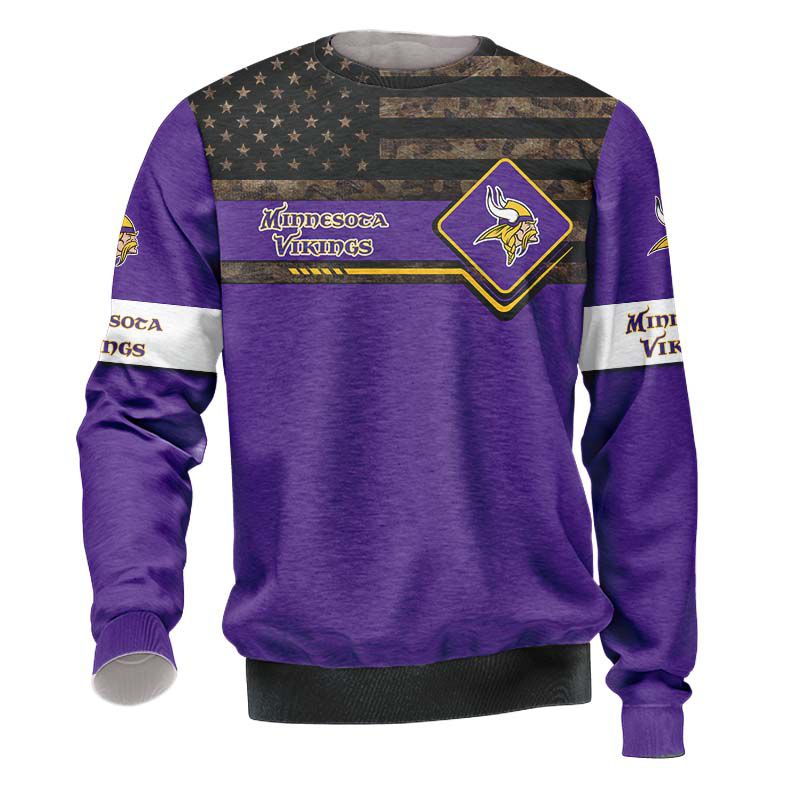 MINNESOTA VIKINGS 3D MV280